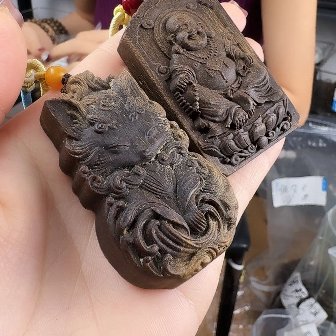 沉香香囊沉香A436