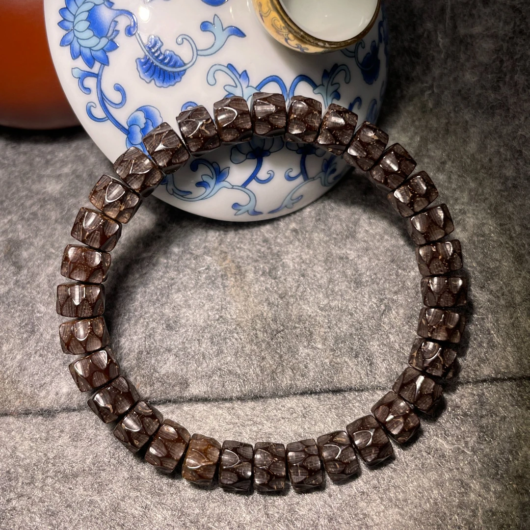 浪家文玩原生态系列椰蒂麦穗（大）A4-6