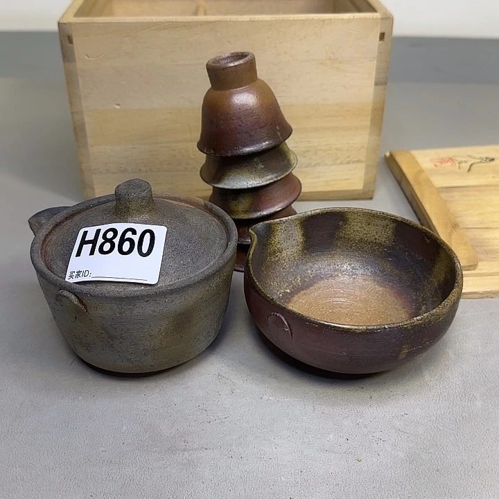 备前烧作品备前烧作品