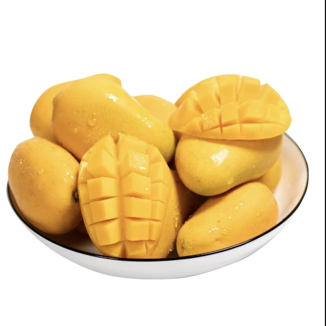 【助农补贴】正宗小台农芒果应季水果当季热带水果薄皮多汁产地直发