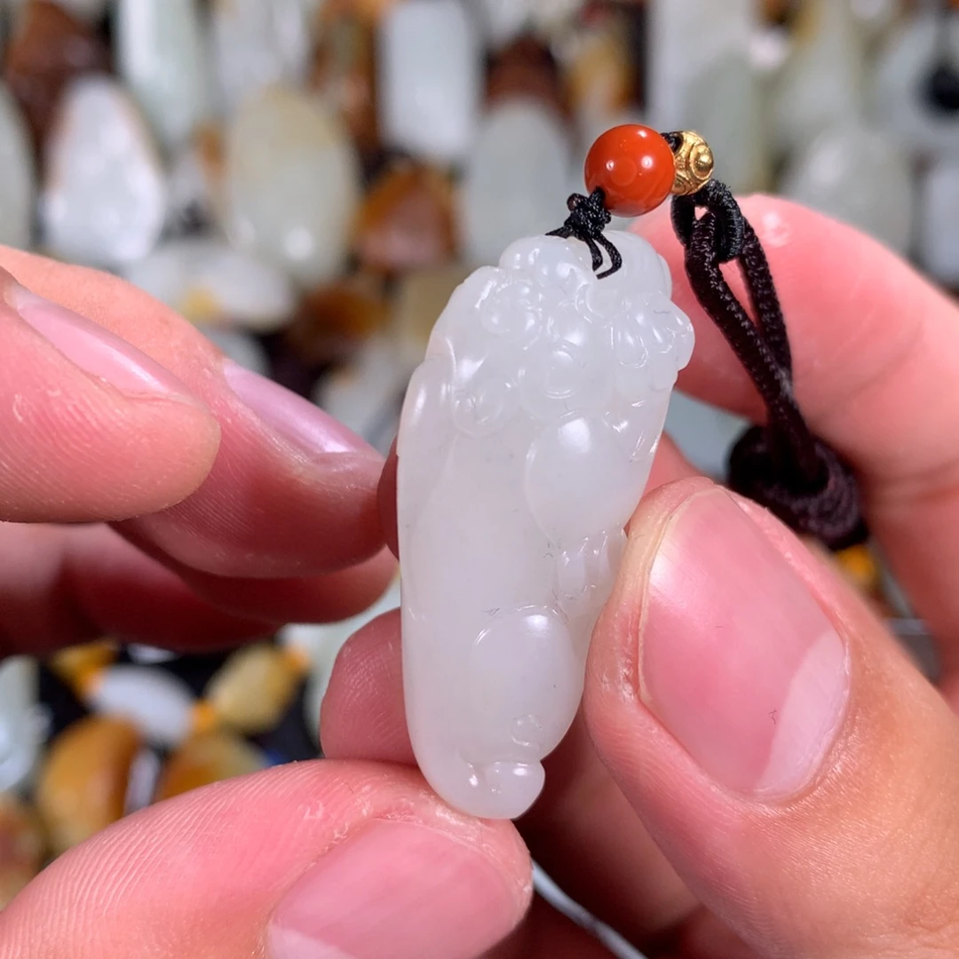 和田玉和田玉未镶嵌