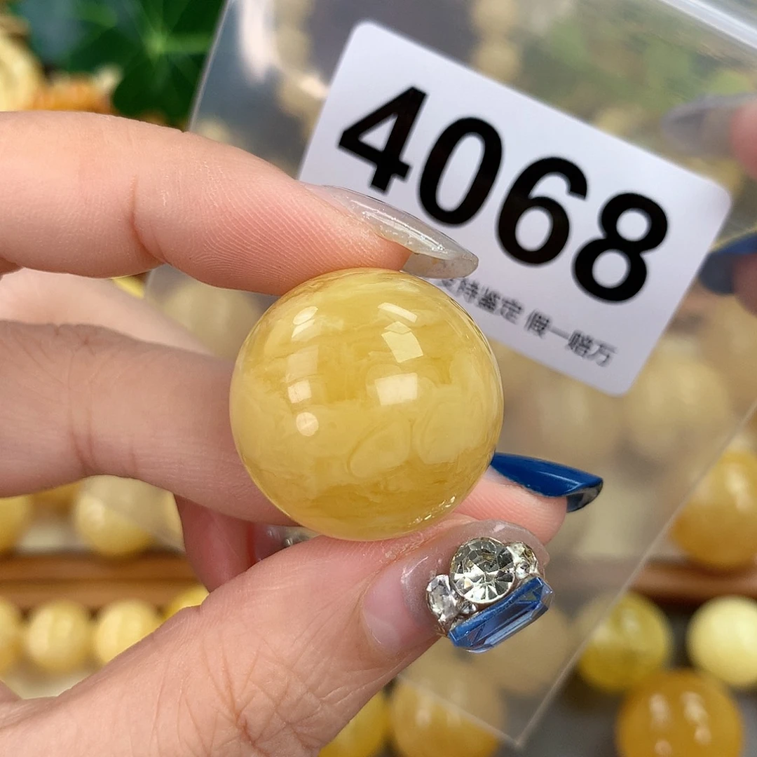 蜜蜡未镶嵌珠宝奇石25.2