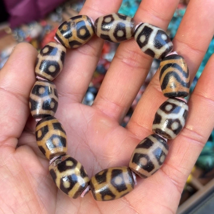 龙脊菩提吊坠达洛