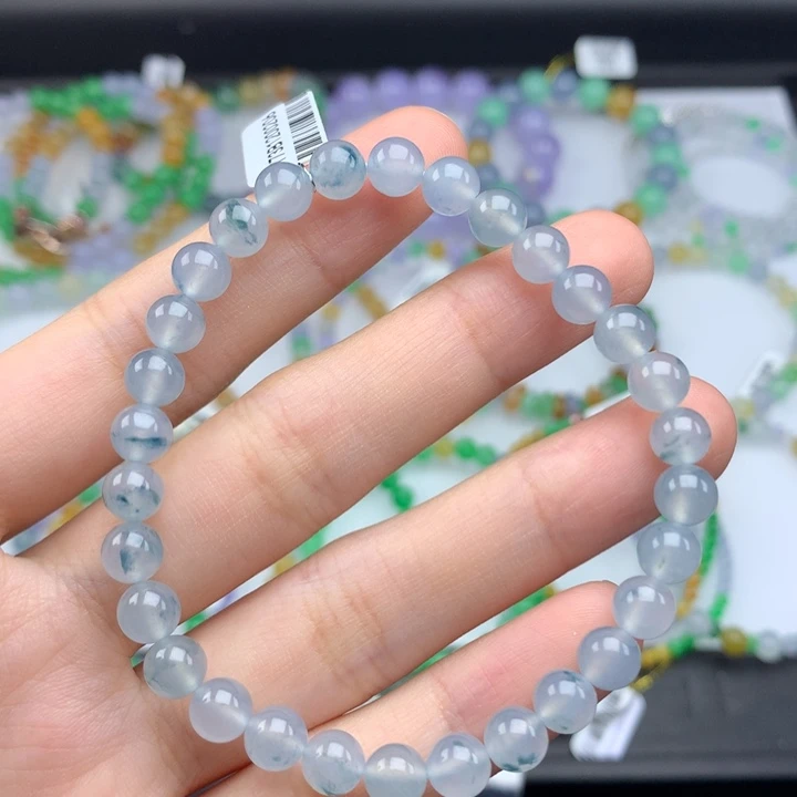 未镶嵌手镯翡翠