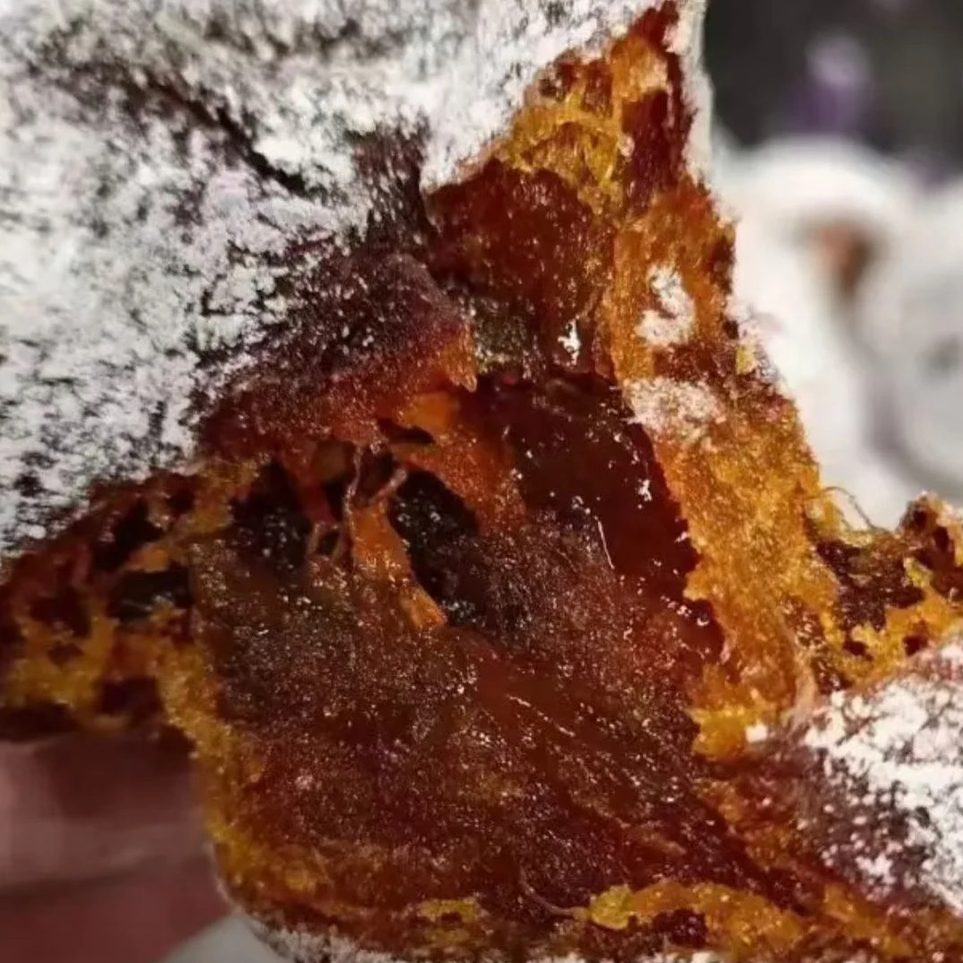 【山西老树糖霜柿饼】 软糯香甜 天然晾晒 无任何添加 传统工艺制作