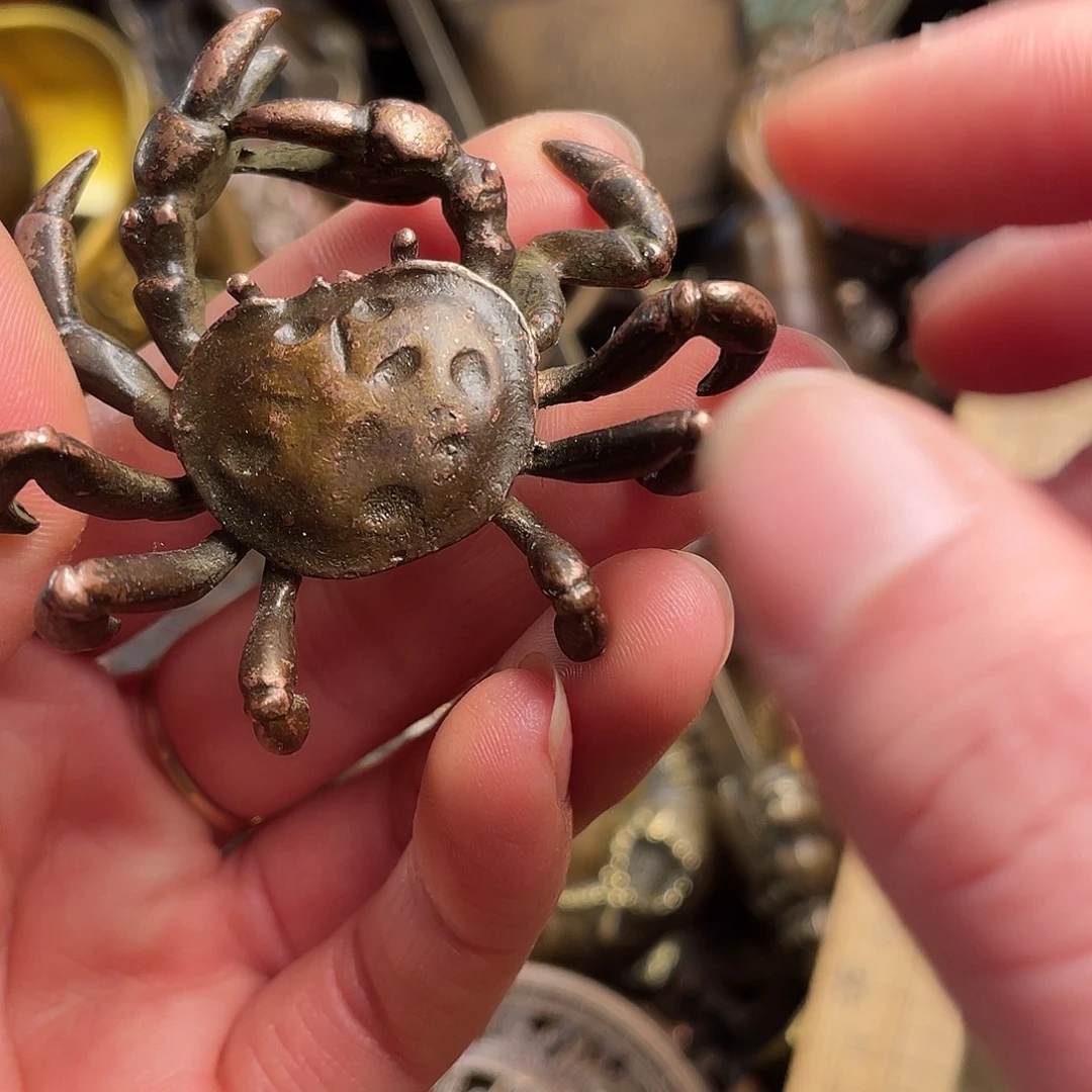 铜器摆件诚信经营