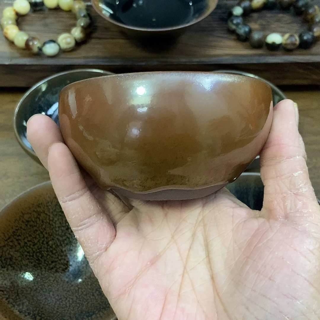 茶盏北之苑龙窑柴烧一档
