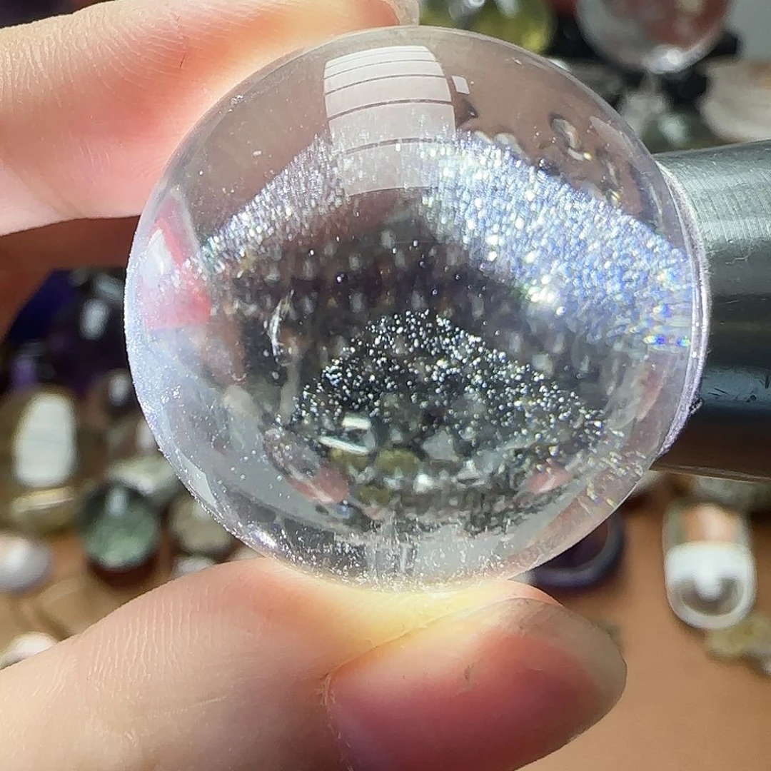 未镶嵌摆件水晶a235