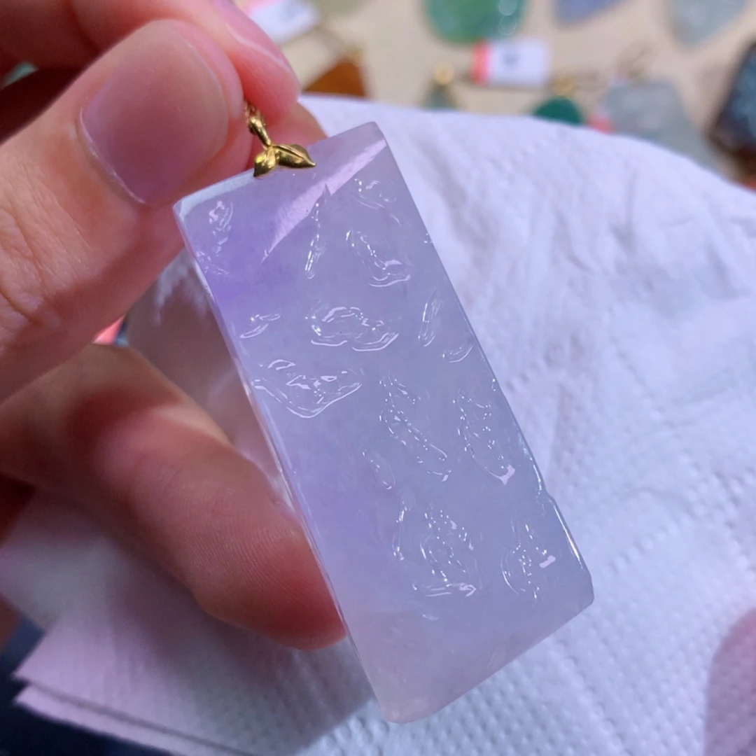 【闪购商品】颈饰未镶嵌翡翠