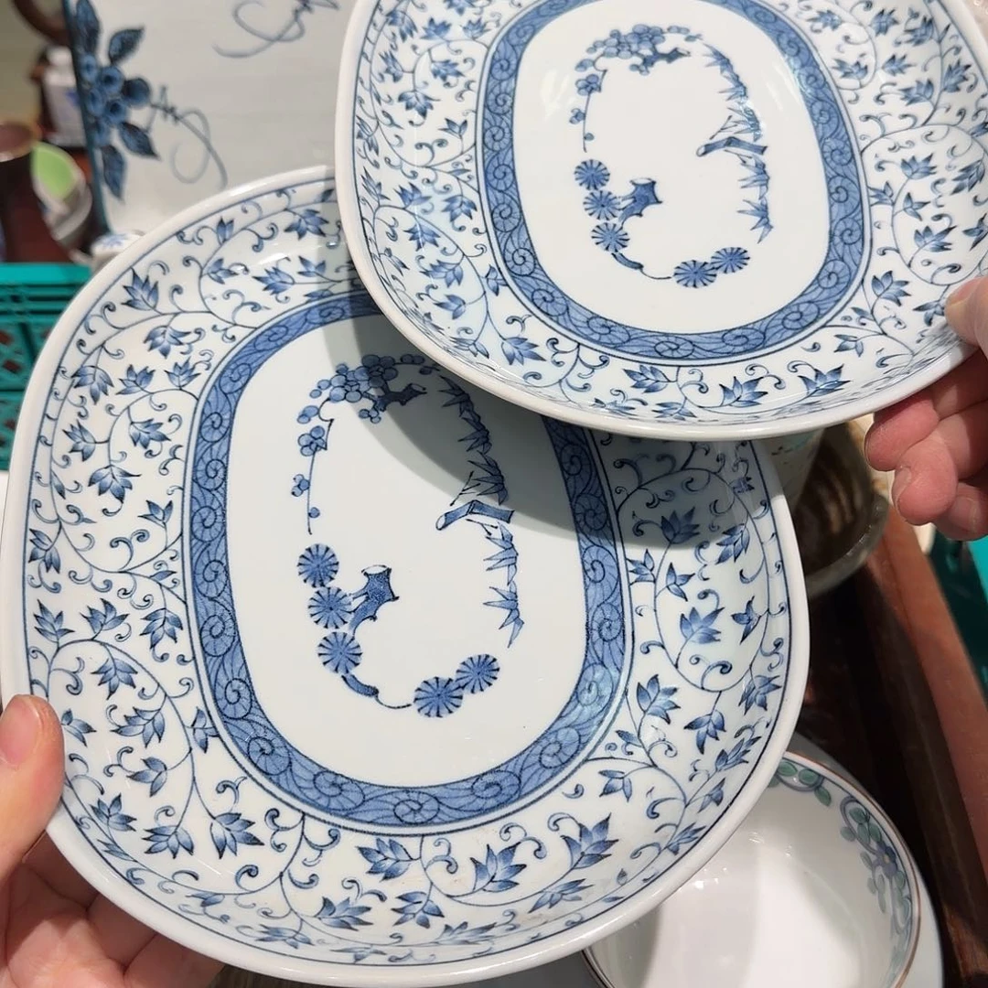 瓷片四十包邮 非全新