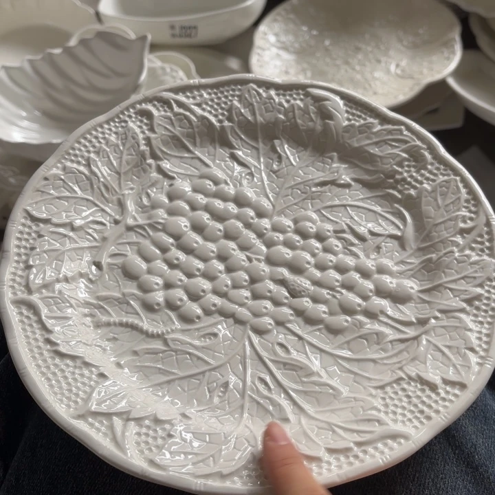 碟一个工厂库存微瑕产品