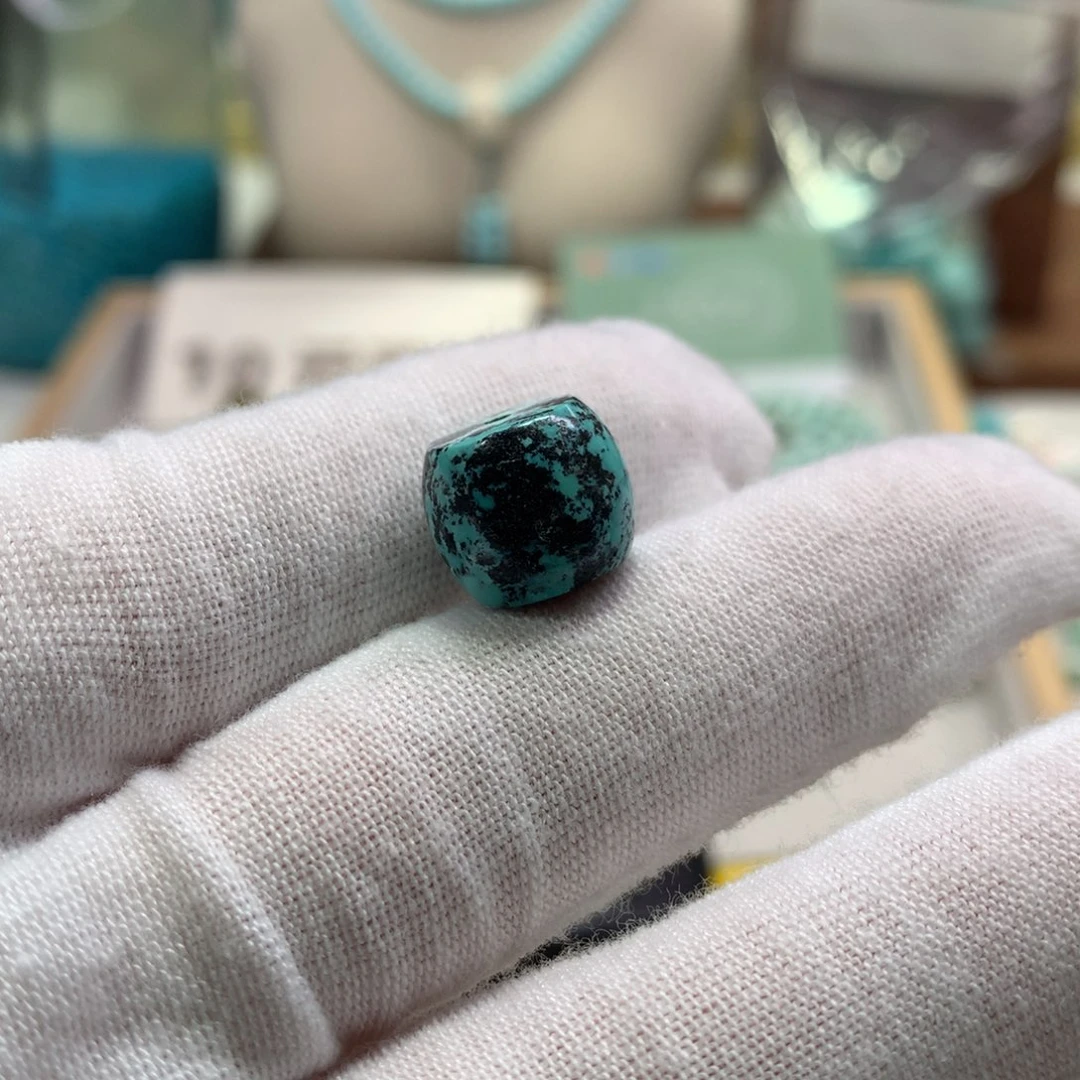 未镶嵌绿松石配饰