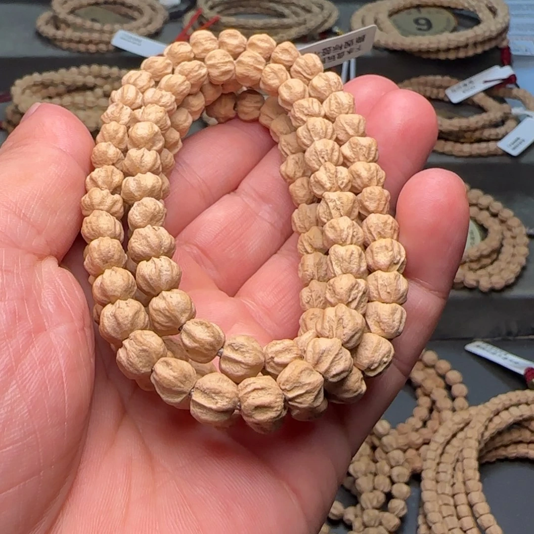 柏香籽/百香籽手串