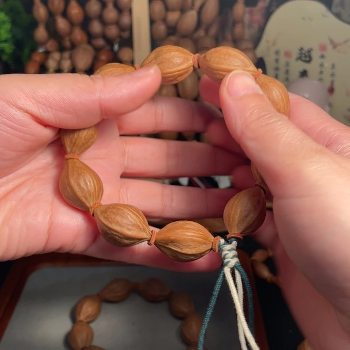 M***i手串/手链橄榄核橄榄核手串