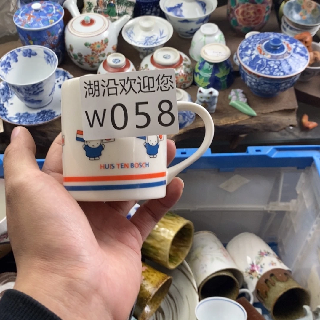 溪***妈瓷器的时候我也是醉