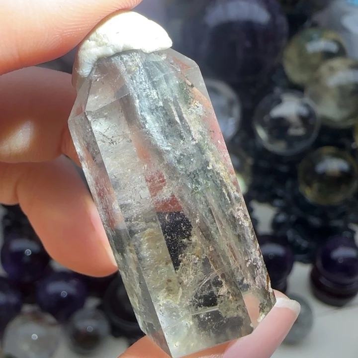 未镶嵌摆件水晶a232