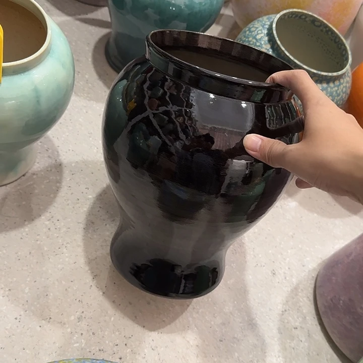 摆件微瑕有孔微瑕