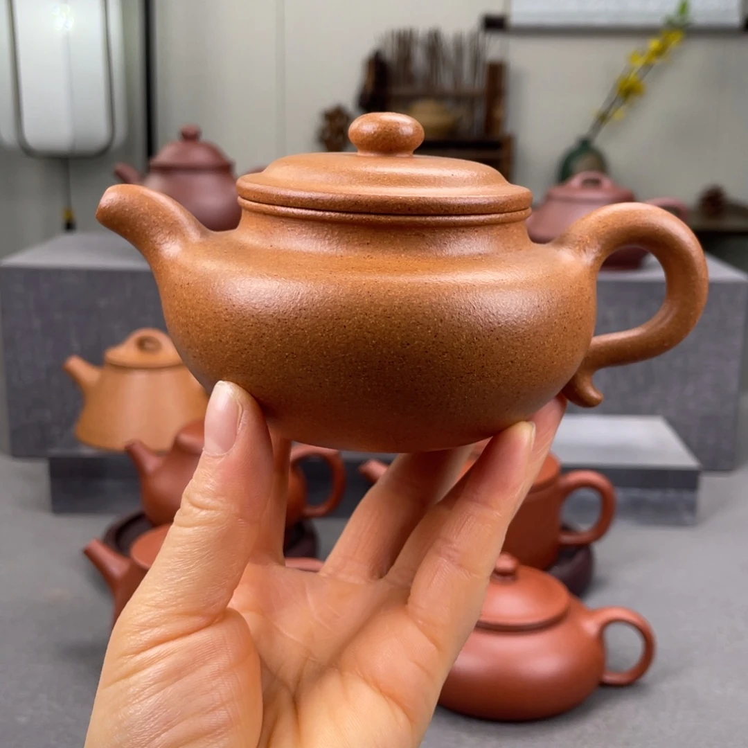 茶壶紫砂紫砂壶240毫升