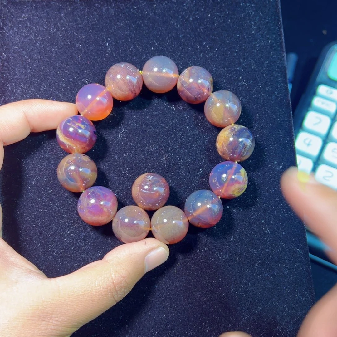 琥珀裸石未镶嵌琥珀