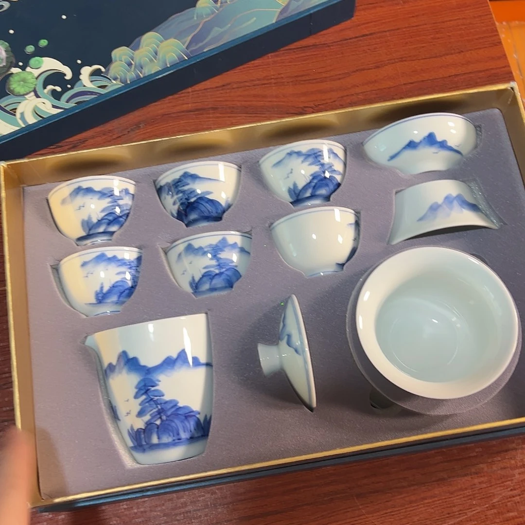 孤品茶具套装等等等