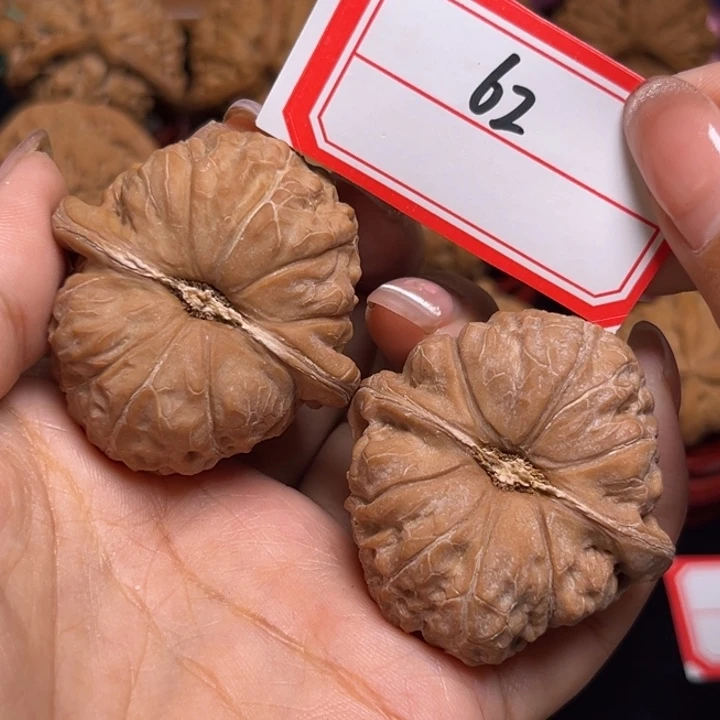 吊坠文玩核桃44全品毕业南瓜62