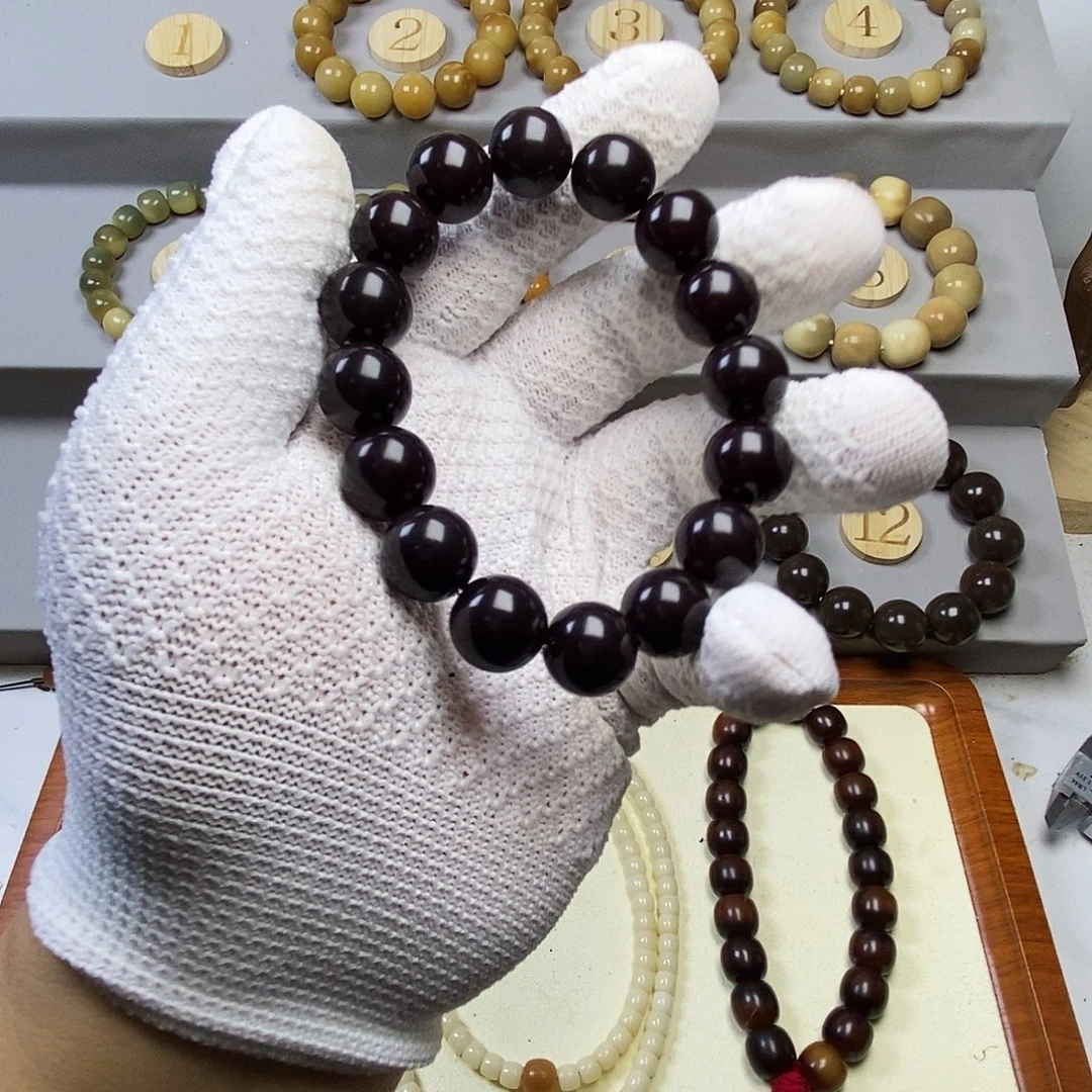 福***来菩提根/象牙果吊坠