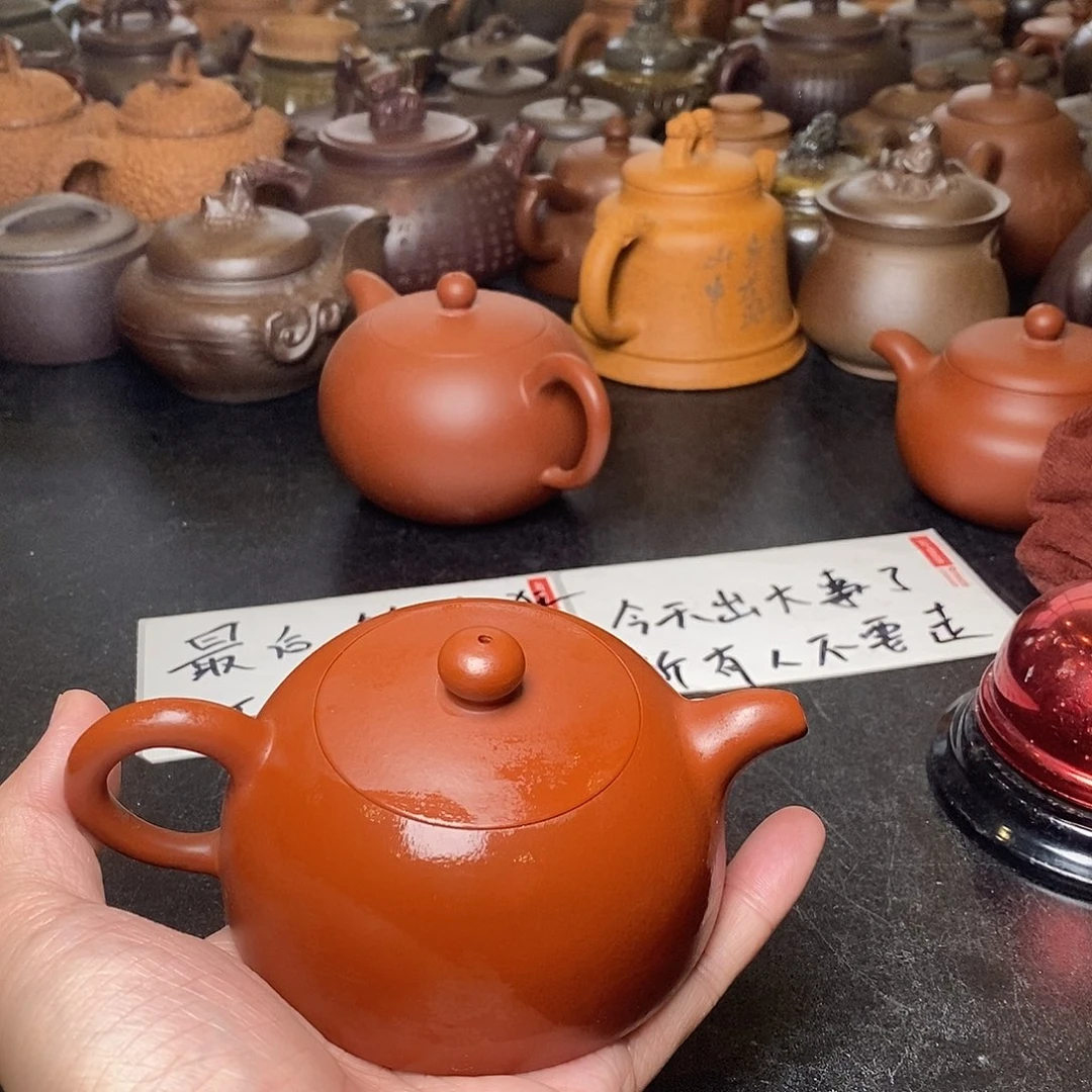 茶壶粗砂紫砂艺术