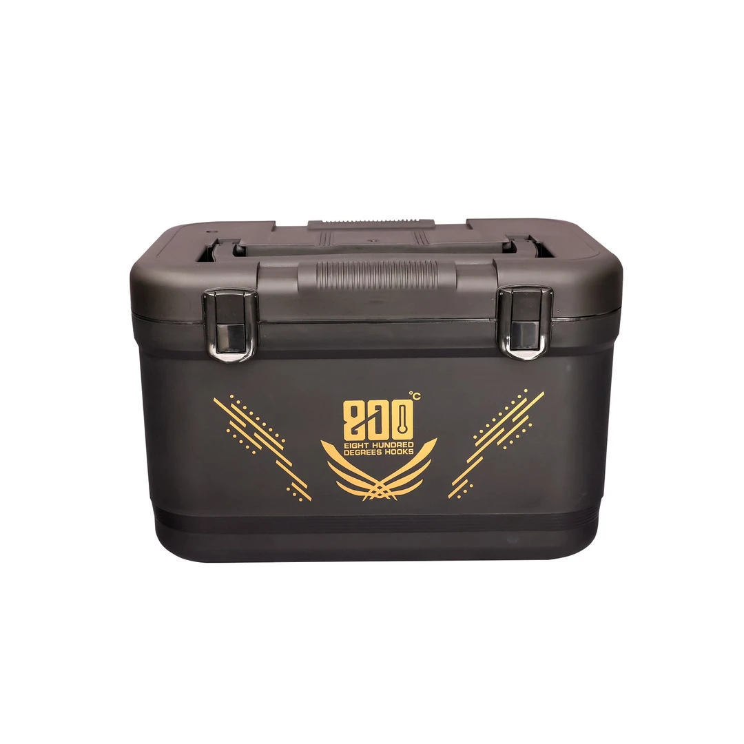 800度空气层保温保冷箱收纳箱饵料收纳箱盒