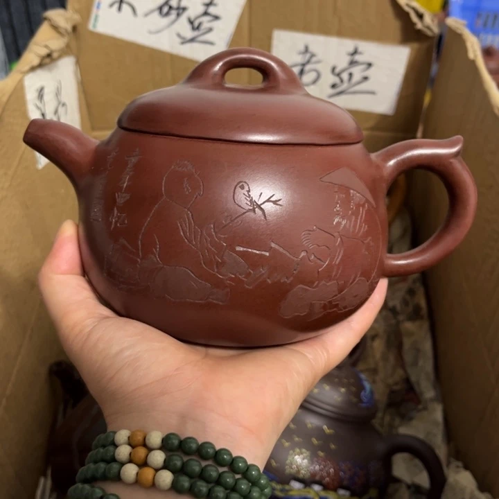 茶壶紫砂紫砂壶等各种器具等