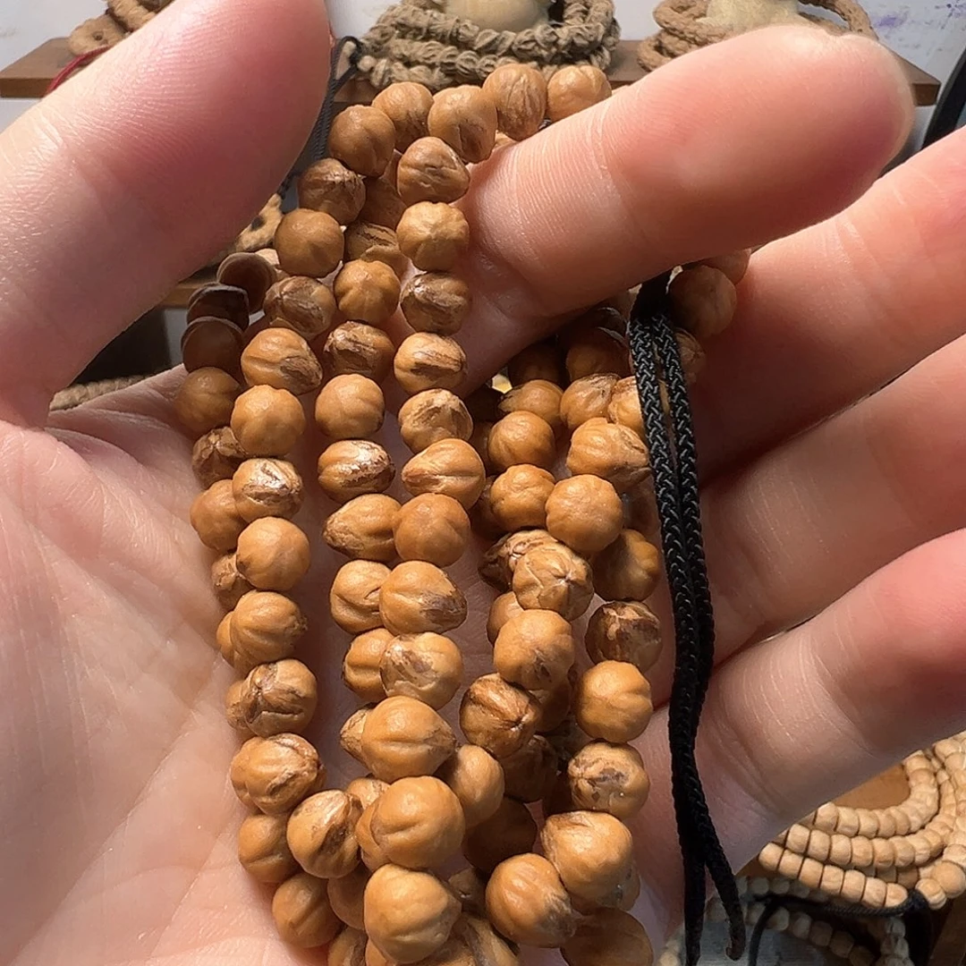 感***上吊坠柏香籽/百香籽