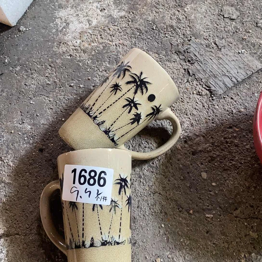 外贸陶瓷微瑕1686