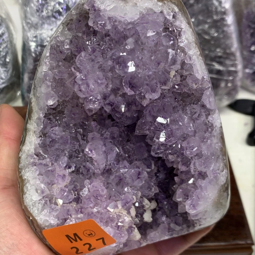 【闪购商品】水晶大型摆件（非配饰）未镶嵌