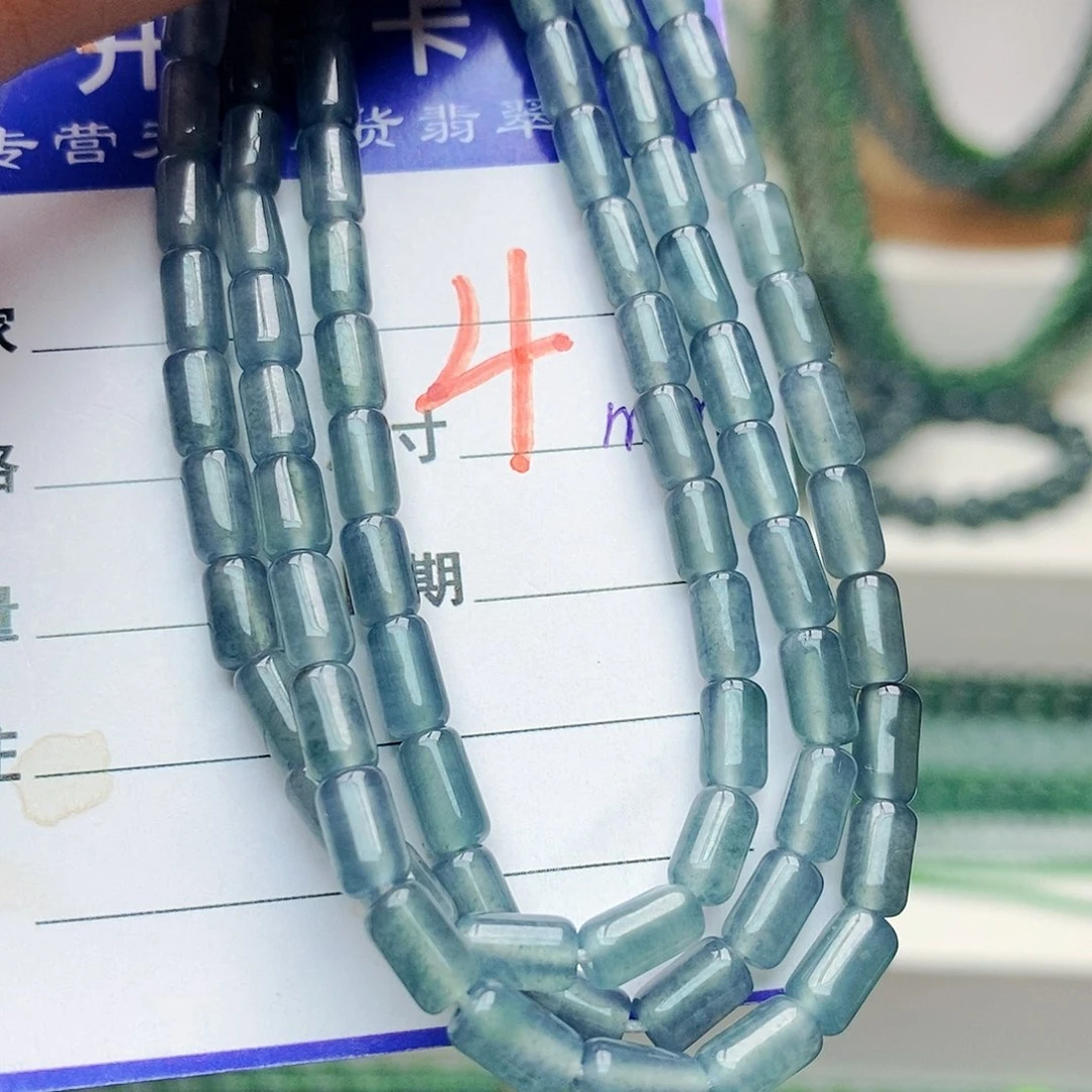 未镶嵌手链翡翠翡翠