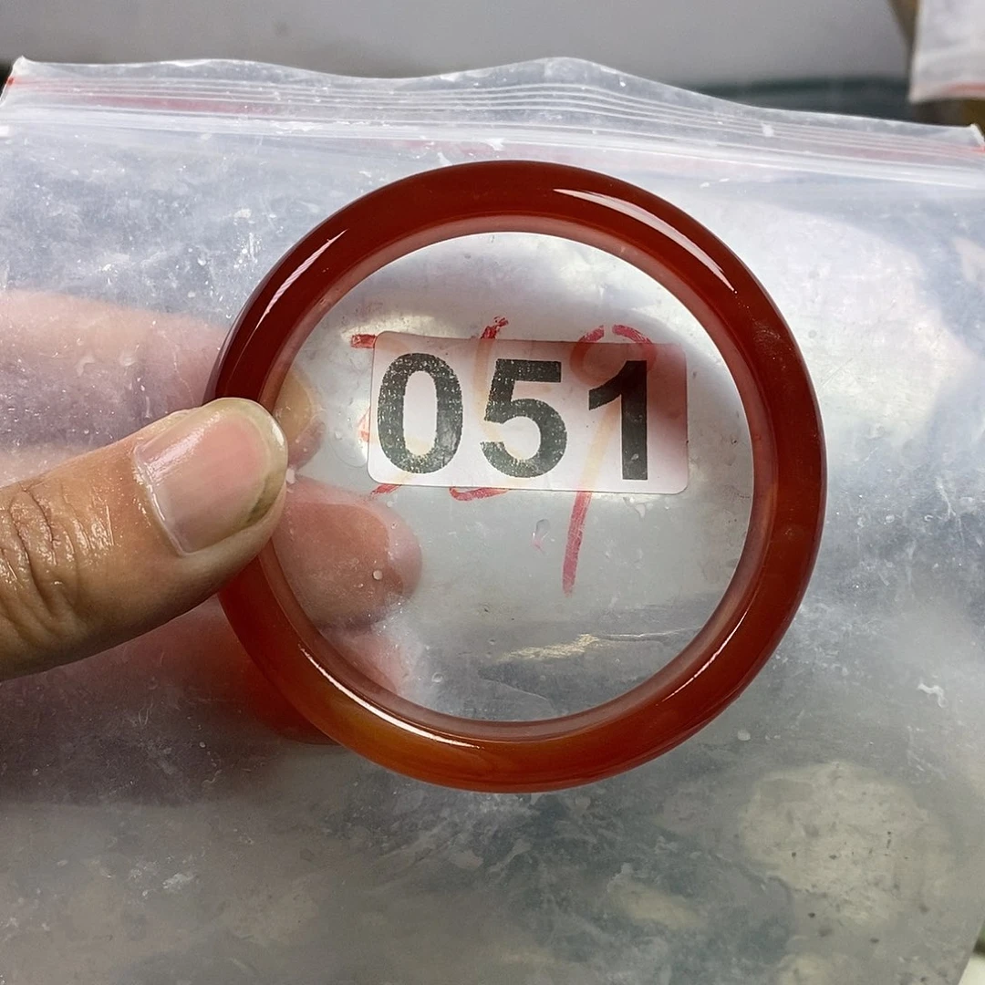 石英质玉手镯未镶嵌5960