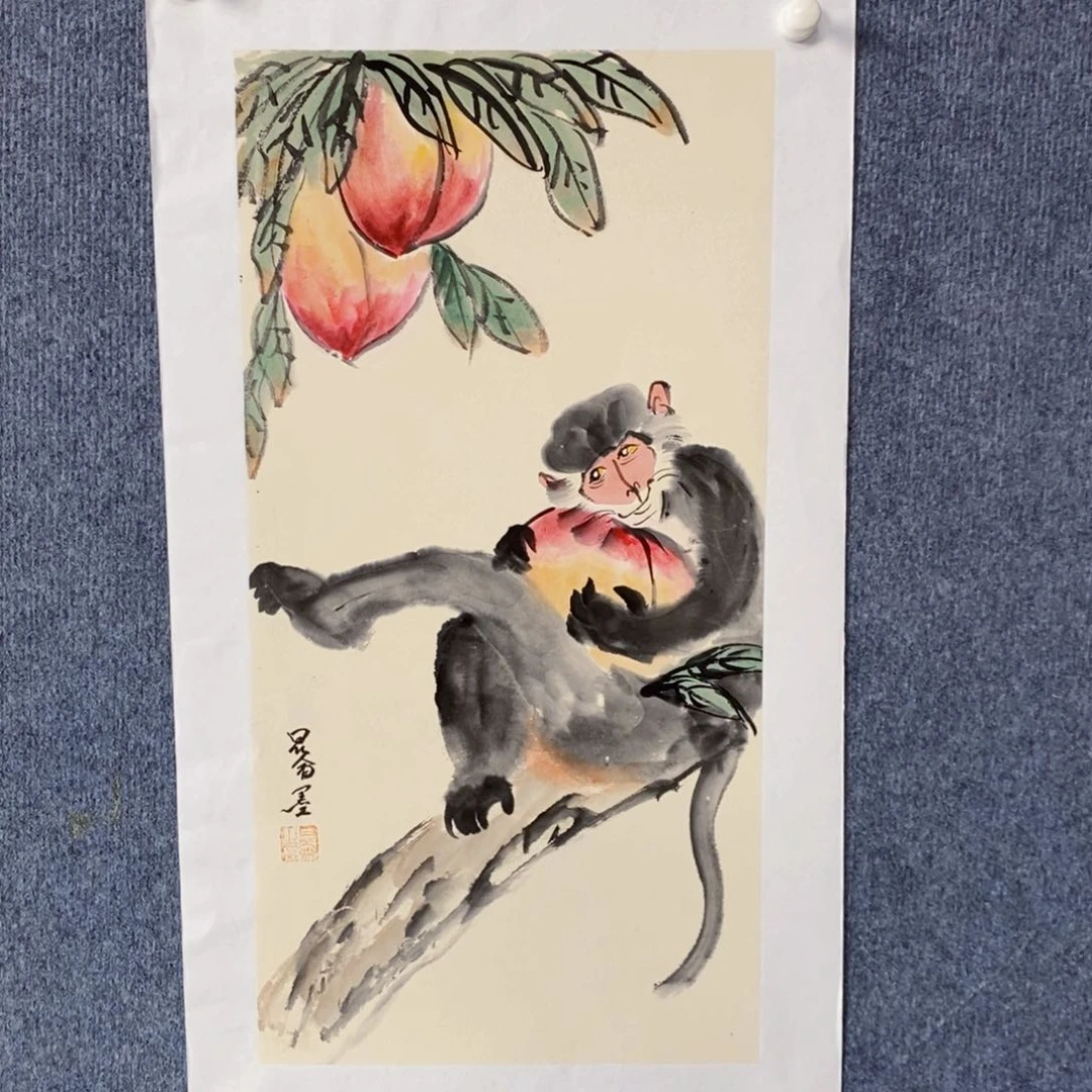 国画绘画作品欣赏