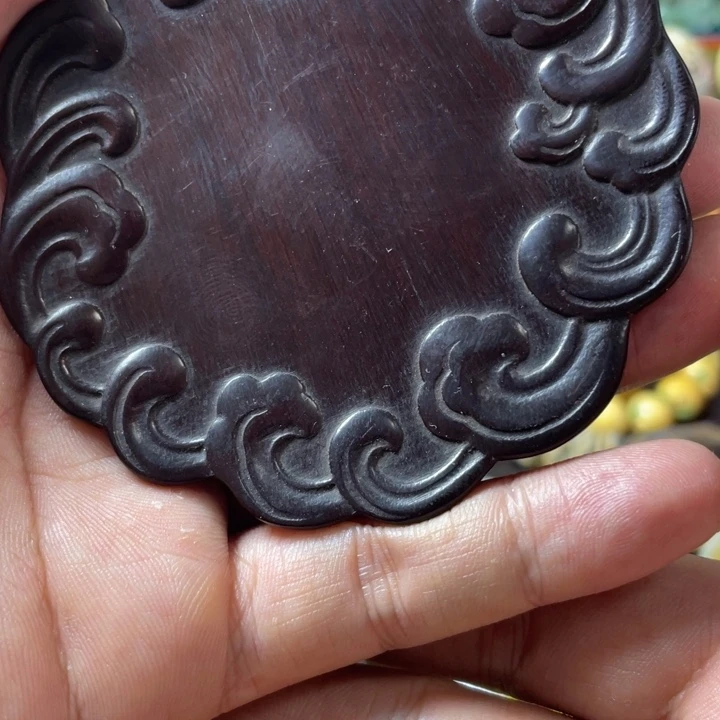 檀香紫檀（小叶紫檀）托盘