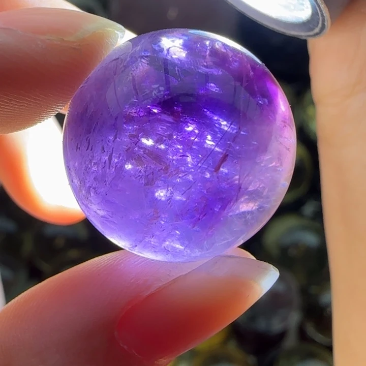 水晶摆件未镶嵌e829