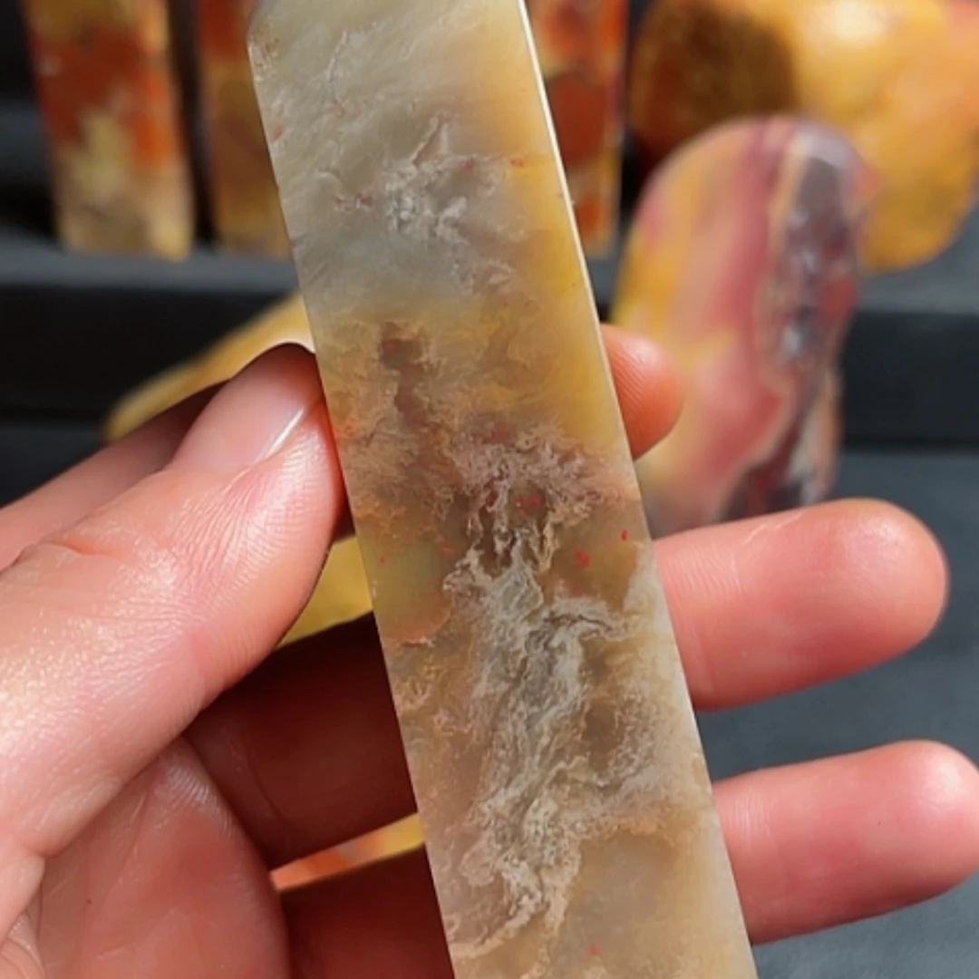 【闪购商品】昌化石海**色昌化石印章