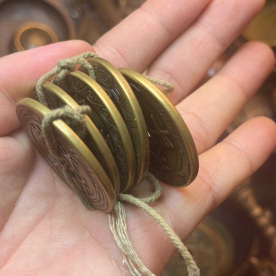 精美铜器工艺品等