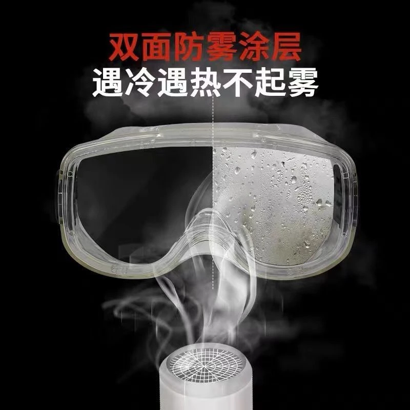 霍尼韦尔LG200A.LG99护目镜防尘防飞溅防冲击漂流