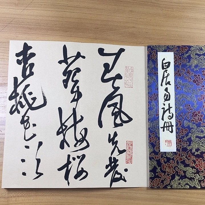 书法中书协会员作品
