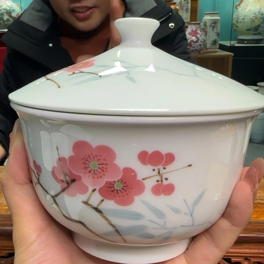 摆件景德镇的时候