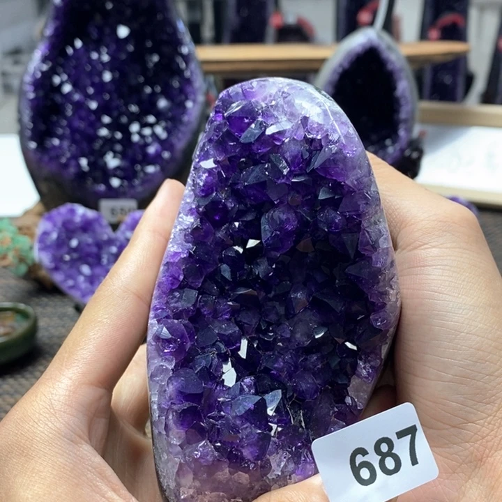 未镶嵌大型摆件（非配饰）水晶