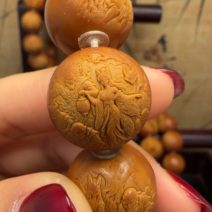 手串/手链橄榄核橄榄核手串