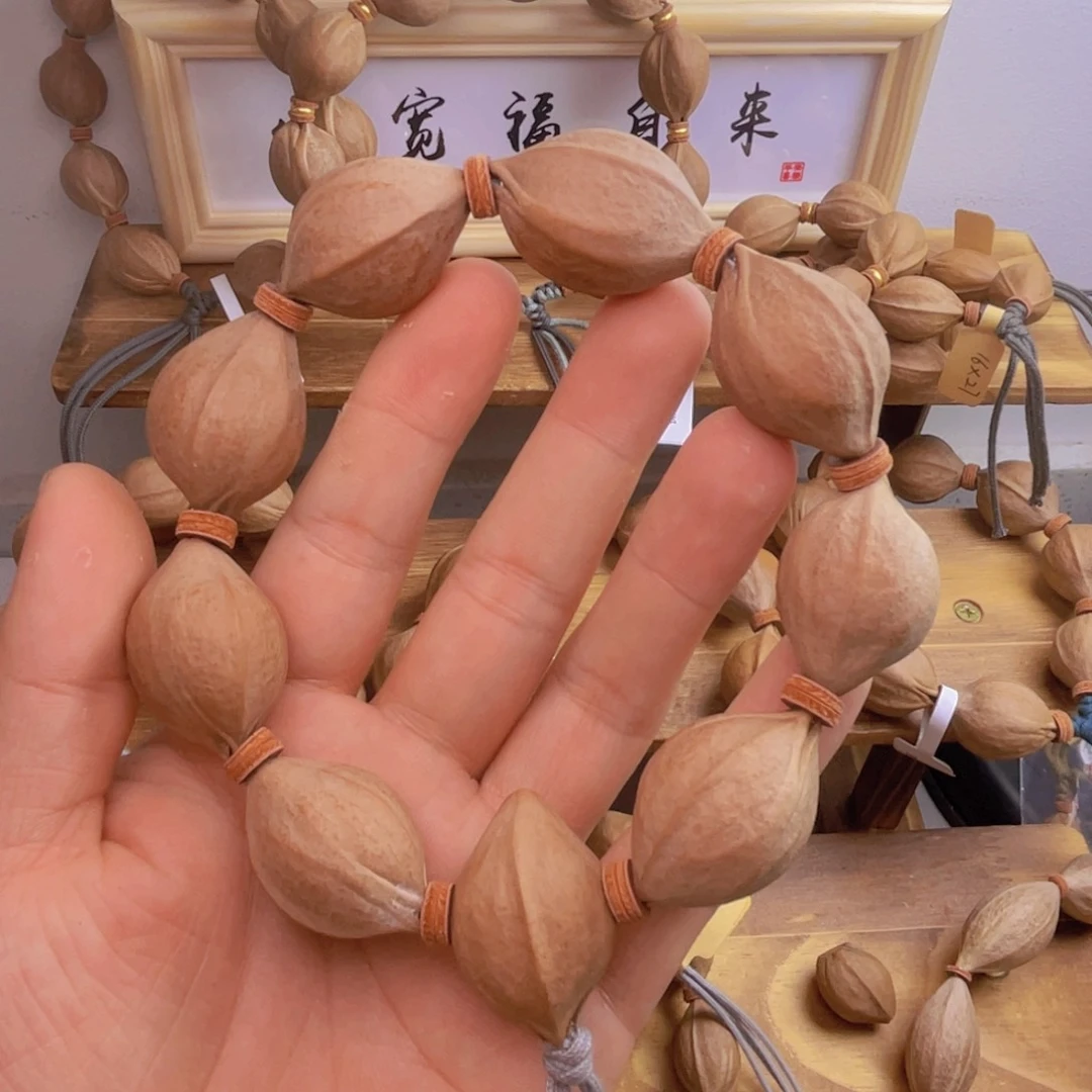 手串/手链橄榄核2133梅林大油核