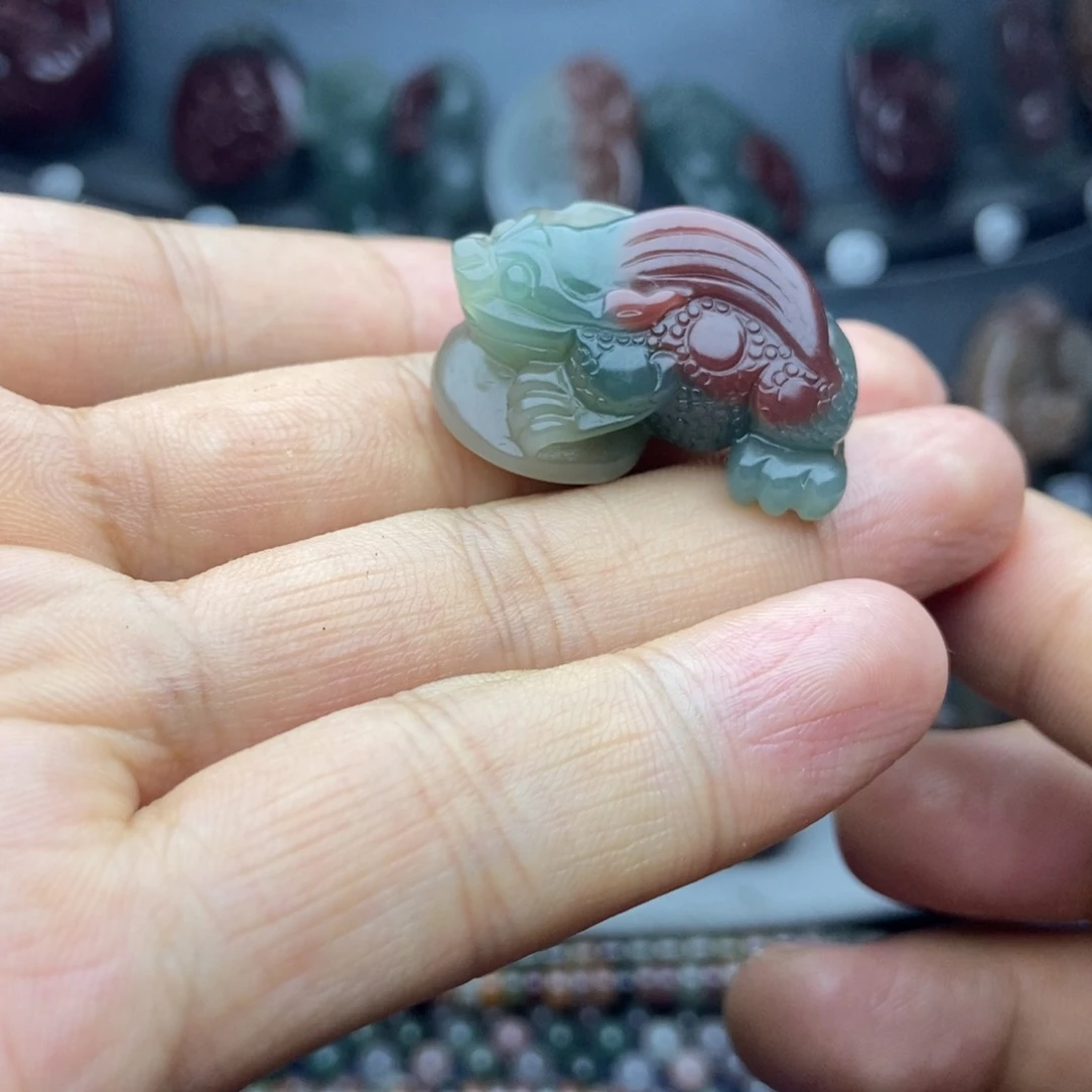 玛瑙/玉髓颈饰未镶嵌荷**带