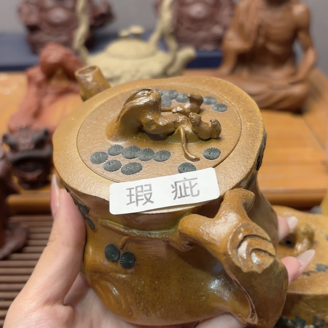 茶壶紫砂五号店专项