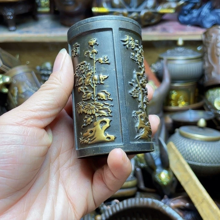 铜器摆件诚信经营