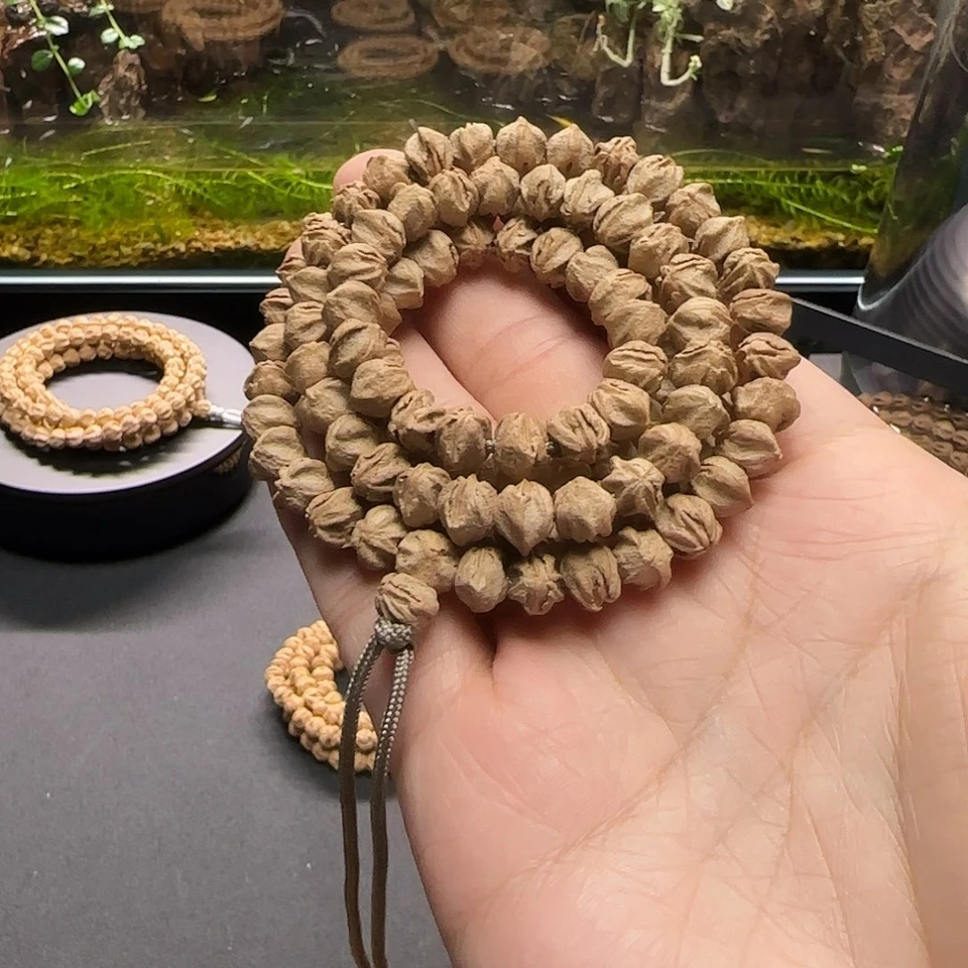 董***长柏香籽/百香籽吊坠