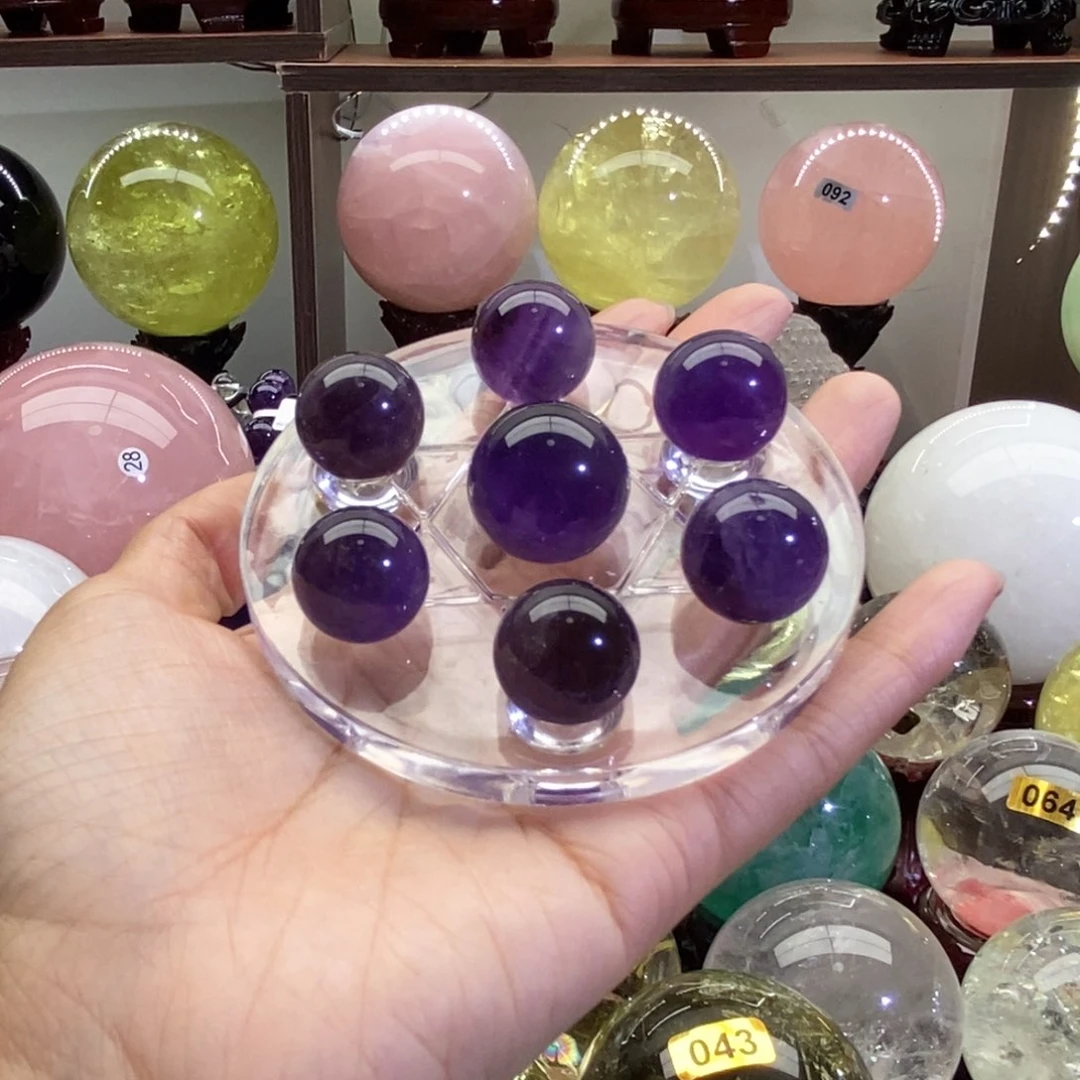 未镶嵌珠宝半成品水晶3